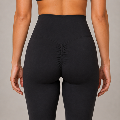 Naadloze Comfort Bh en Sportbroek – Draadloos, Zacht & Ondersteunend (lang)