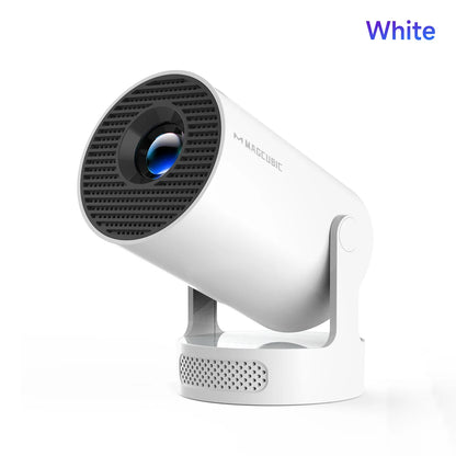 MAGCUBIC HY300 Pro+ Smart Mini Projector