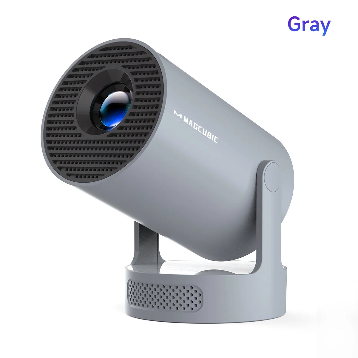 MAGCUBIC HY300 Pro+ Smart Mini Projector