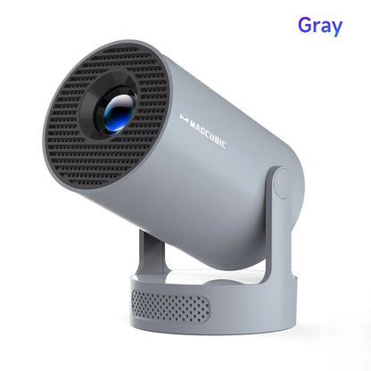 MAGCUBIC HY300 Pro+ Smart Mini Projector