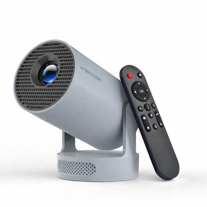 MAGCUBIC HY300 Pro+ Smart Mini Projector