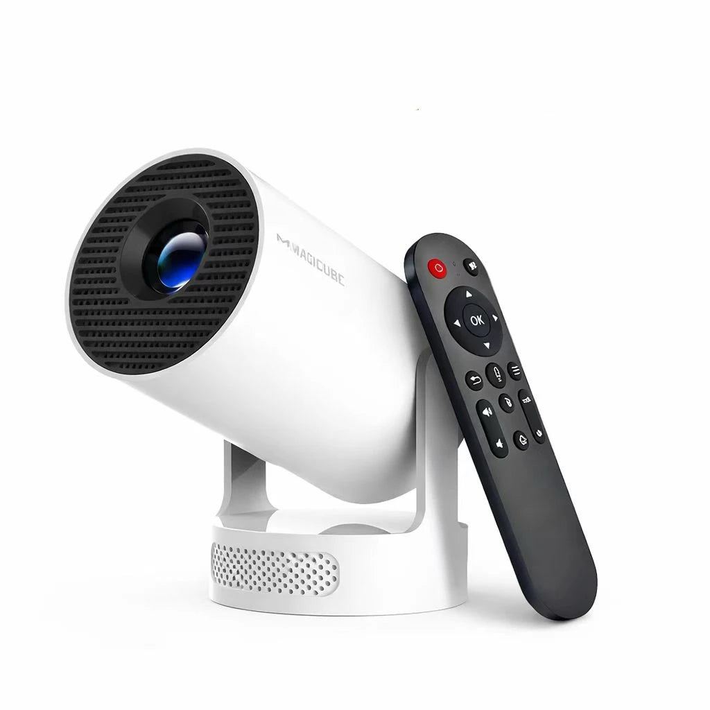 MAGCUBIC HY300 Pro+ Smart Mini Projector